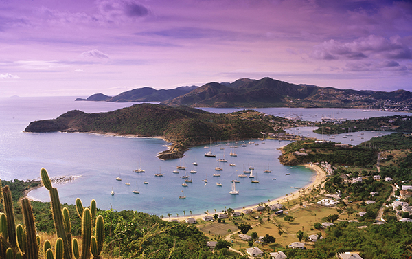 Antigua and barbuda