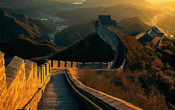 China