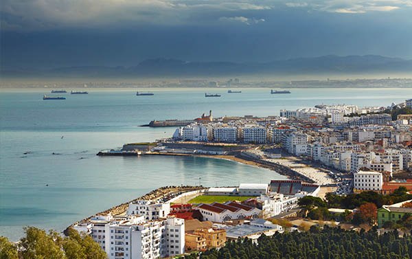 Algeria