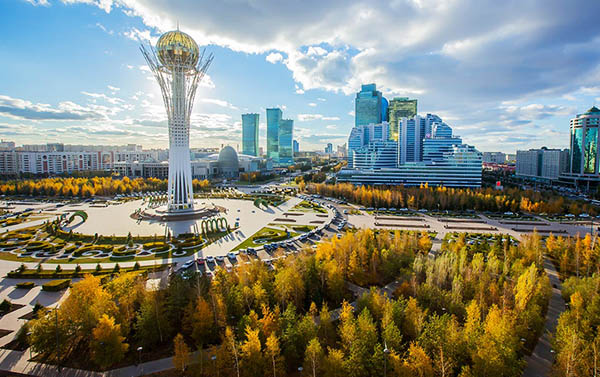 Kazakhstan