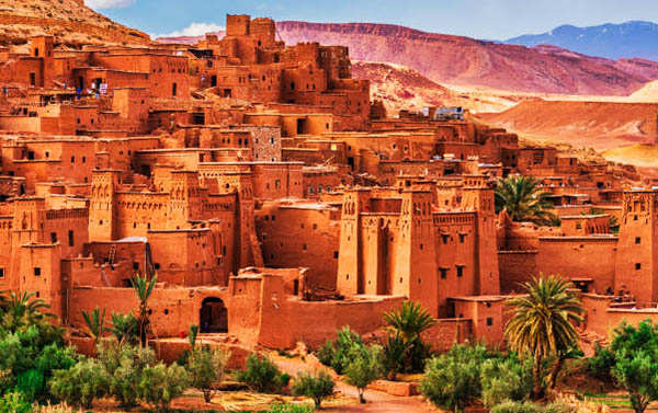 Morocco