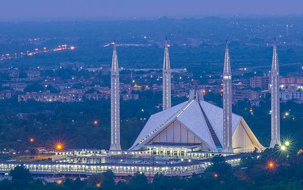 Pakistan