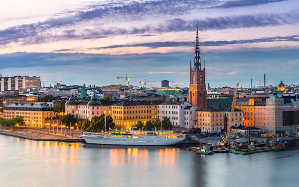 Sweden