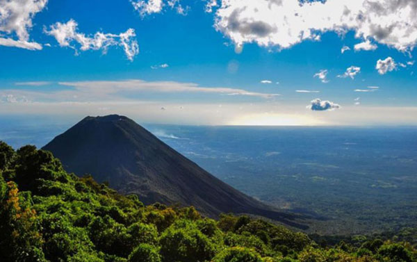El salvador