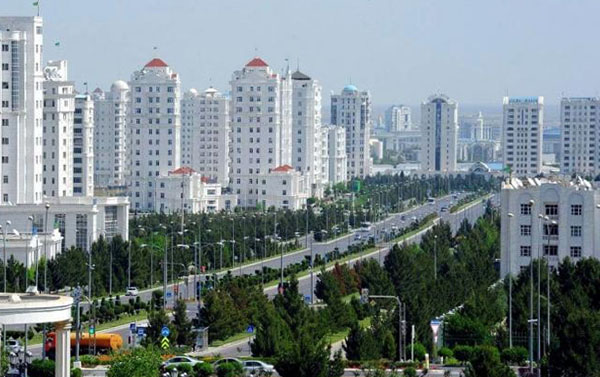 Turkmenistan