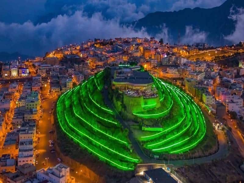 أبها السعودية  ومعلومات مهمة حول المدينة  | عقارات المملكة العربية السعودية #1800 - 1  صورة 