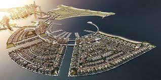  lusail فن العمارة العصري في قطر | عقارات دولة قطر #1818 - 1  صورة 