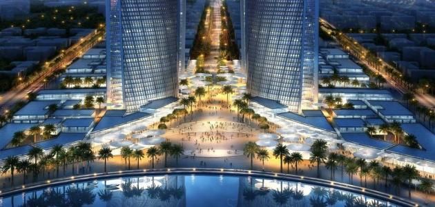 لوسيل قطر و حداثة  عقارات و خدمات  تلك المدينة  | عقارات دولة قطر #2346 - 1  صورة 