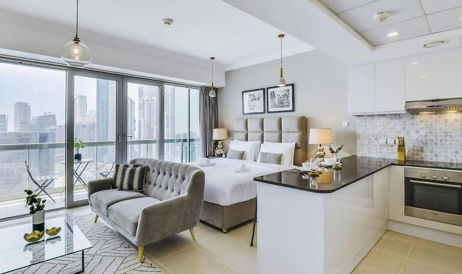 Studio for rent in Dubai - in Downtown Dubai  | Directory Uae #2382 - 1  image 