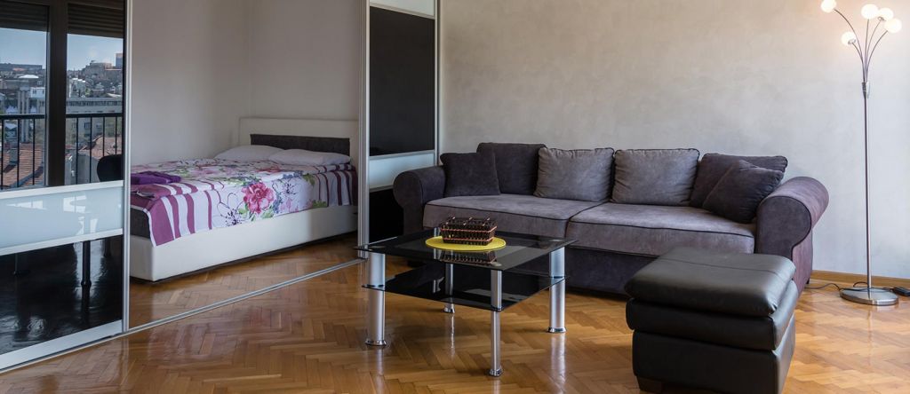 Studio for rent in Dubai - Moderately priced areas | Properties Uae #2406 - 1  image 