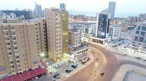 الشقق الفندقية في مدينة السالمية الكويت | عقارات الكويت #2814 - 1  صورة 