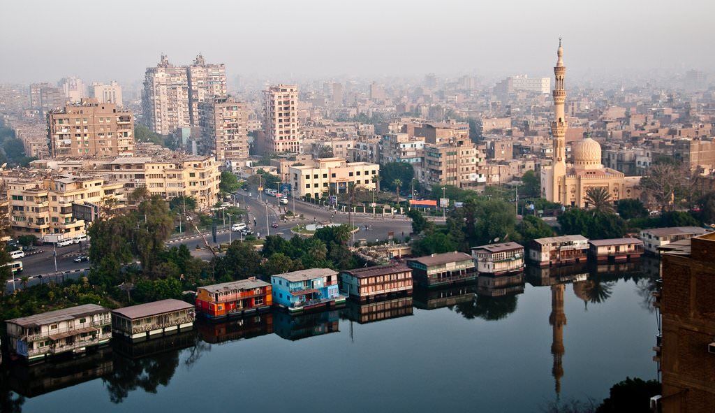 How much does it cost to rent in Cairo? | Properties Egypt #3171 - 1  image 