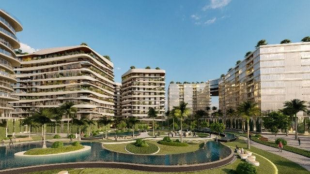 شقق للبيع بالاسكندرية - أرقى الكمبوندات١ | دليل مصر #3318 - 1  صورة 