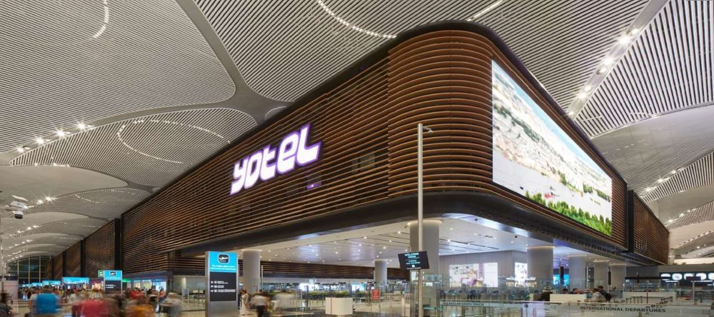 Airport Istanbul - YOTEL Hotel Features       | Hotels Turkey #3426 - 1  image 