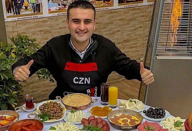 Restaurants - Famous Chef Burak Restaurant    | Restaurant-Catering Turkey #3431 - 1  image 