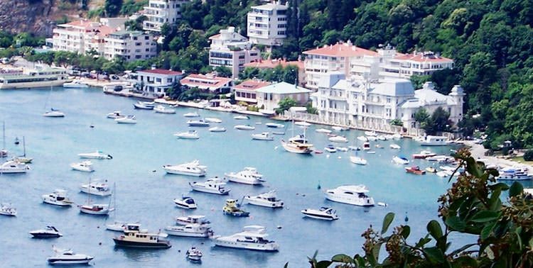 Istanbul Istanbul - attractions in the coastal region Bebek  | Directory Turkey #3466 - 1  image 