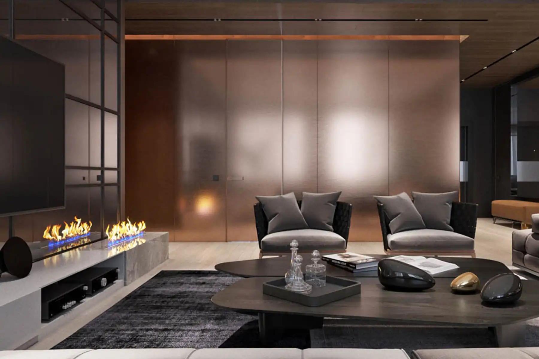 2 BHK APARTMENT FOR SALE IN THE PEARL QATAR (TOWER 28) 