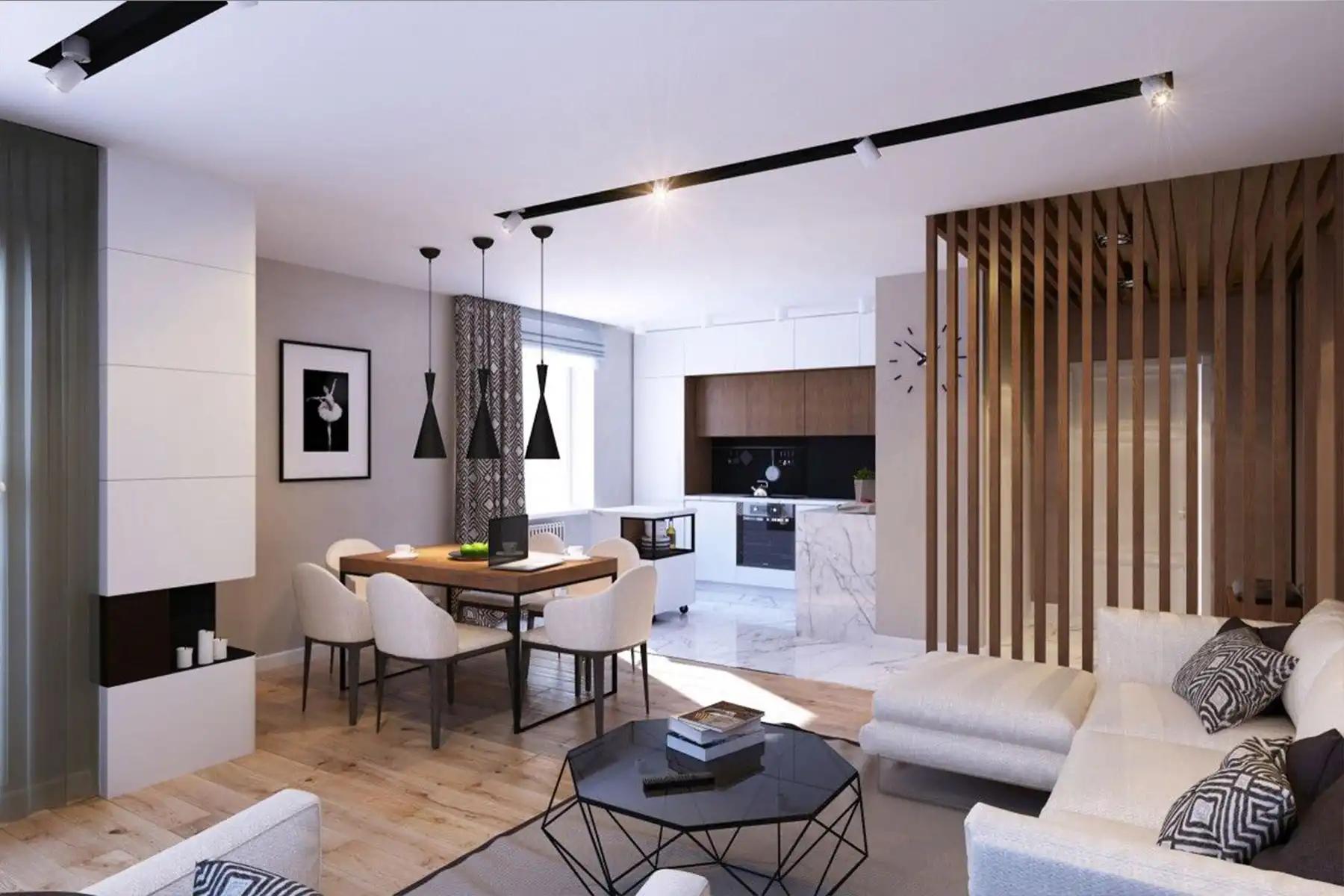 Semi Commercial Villa in Dafna Qatar