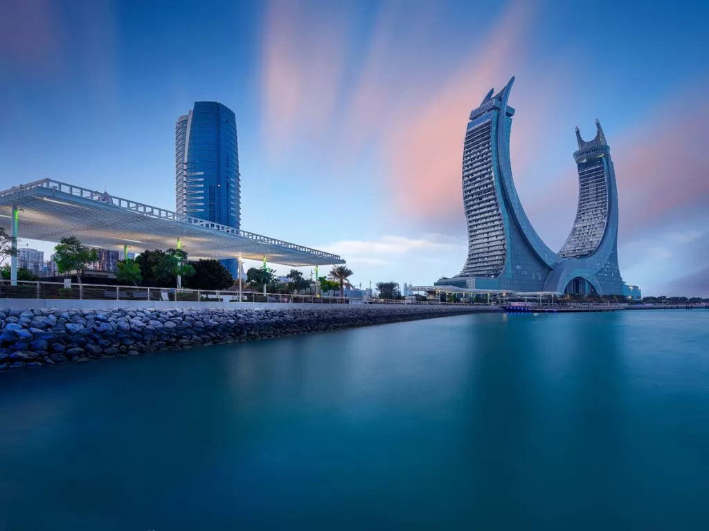 Why to Invest in Lusail?                        | Properties Qatar #3661 - 1  image 