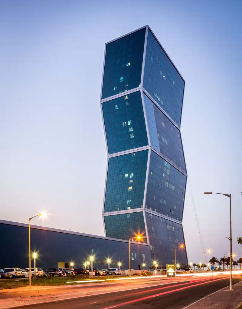 Are you considering to rent in ZigZag Towers? | Properties Qatar #3664 - 1  image 
