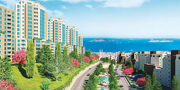 عقارات تركيا - أنواع ومميزات العقار في تركيا  | عقارات تركيا #3682 - 1  صورة 