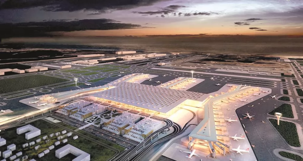 Airport Istanbul - Important achievements and advantages  | Discussions Turkey #3827 - 1  image 