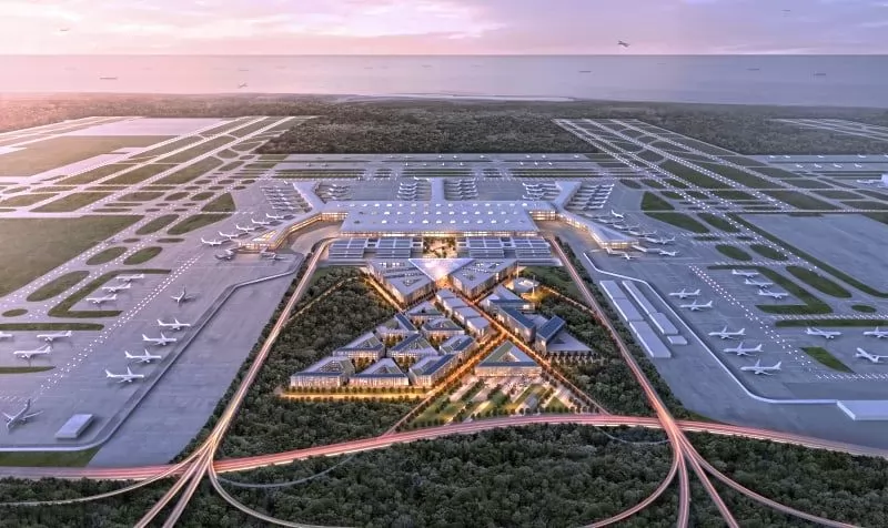 Airport Istanbul - Opening stages and nearby landmarks | Directory Turkey #3843 - 1  image 