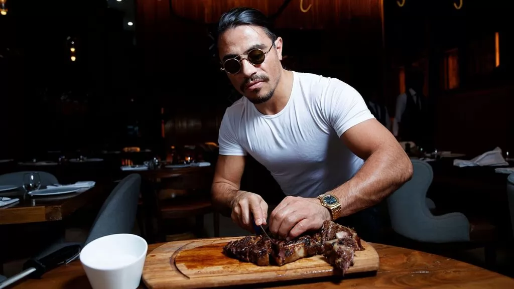 Restaurants - Nusr-Et Steakhouse in Istanbul     | Restaurant-Catering Turkey #3875 - 1  image 