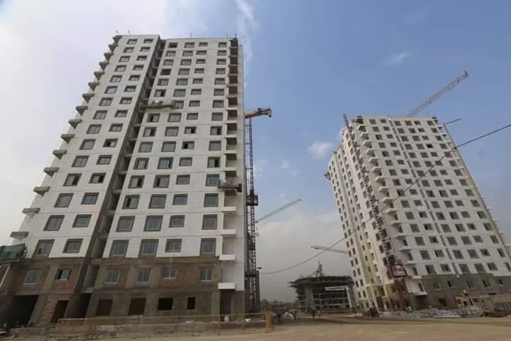 العراق - مشاريع استثمارية سكنية هامة               | عقارات العراق #4216 - 1  صورة 