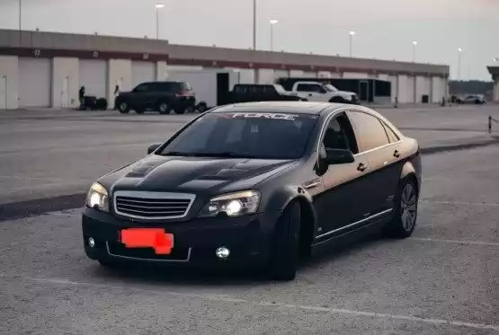 Used Chevrolet Caprice For Sale in Doha #10006 - 1  image 