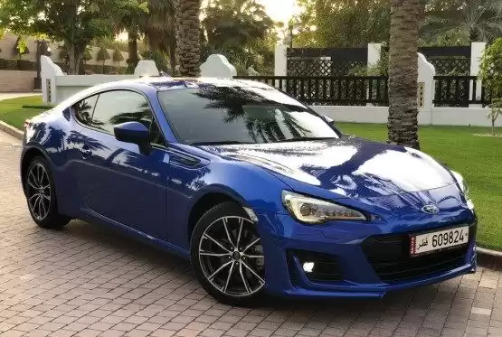مستعملة Subaru BRZ للبيع في السد , الدوحة #10015 - 1  صورة 