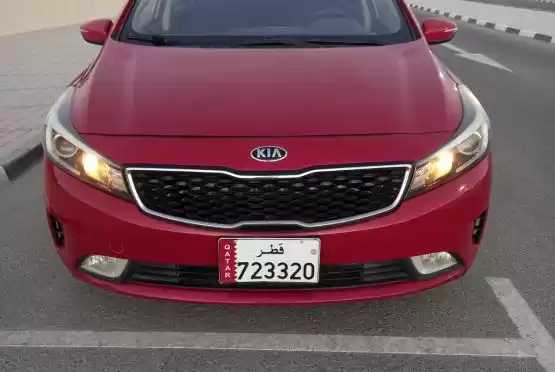 مستعملة Kia Cerato للبيع في الدوحة #10016 - 1  صورة 
