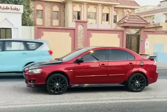 استفاده شده Mitsubishi Lancer برای فروش که در السد , دوحه #10017 - 1  image 