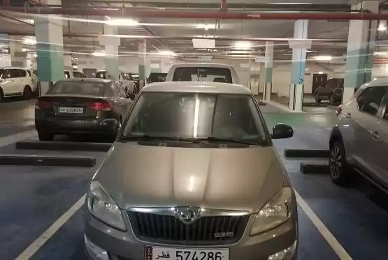 مستعملة Skoda Fabia للبيع في السد , الدوحة #10018 - 1  صورة 