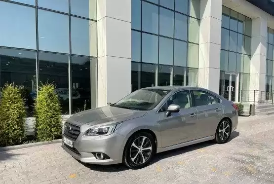Kullanılmış Subaru Legacy Satılık içinde Al Sadd , Doha #10019 - 1  image 