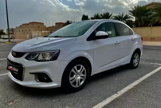 مستعملة Chevrolet Aveo للبيع في الدوحة #10024 - 1  صورة 