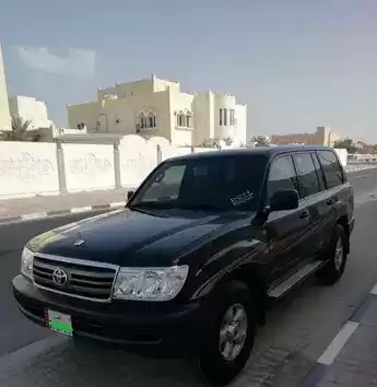 استفاده شده Toyota Land Cruiser برای فروش که در السد , دوحه #10040 - 1  image 