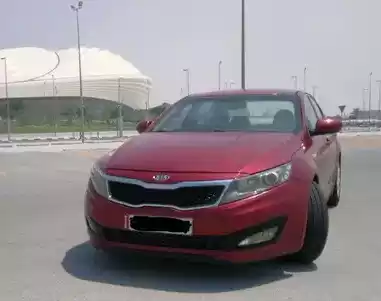 Utilisé Kia Optima À vendre au Doha #10046 - 1  image 