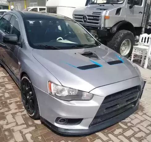 استفاده شده Mitsubishi Lancer برای فروش که در السد , دوحه #10050 - 1  image 