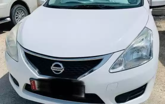 مستعملة Nissan Tiida للبيع في السد , الدوحة #10058 - 1  صورة 