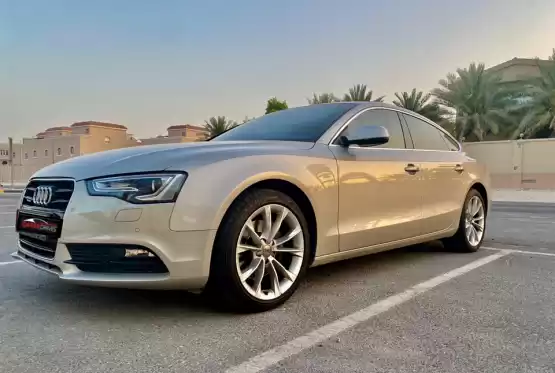 Usado Audi A5 Venta en Doha #10062 - 1  image 