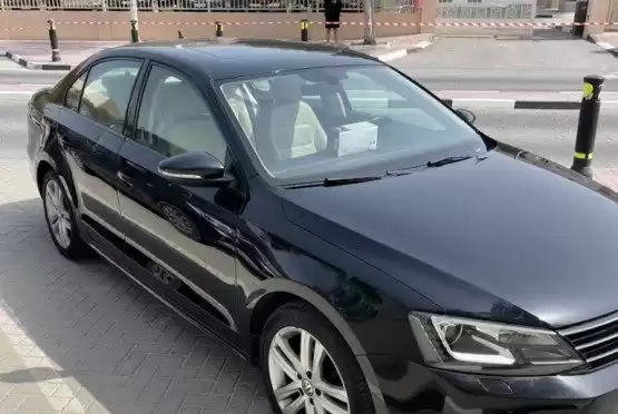 مستعملة Volkswagen Jetta للبيع في السد , الدوحة #10069 - 1  صورة 