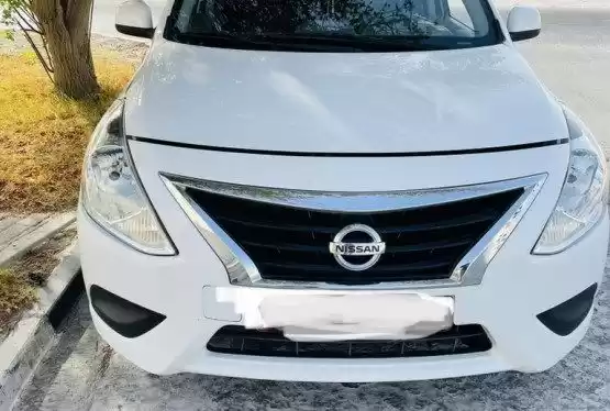 مستعملة Nissan Sunny للبيع في الدوحة #10072 - 1  صورة 