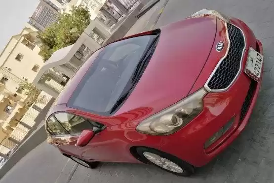 Used Kia Cerato For Sale in Al Sadd , Doha #10074 - 1  image 
