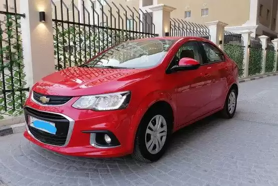 مستعملة Chevrolet Aveo للبيع في السد , الدوحة #10080 - 1  صورة 
