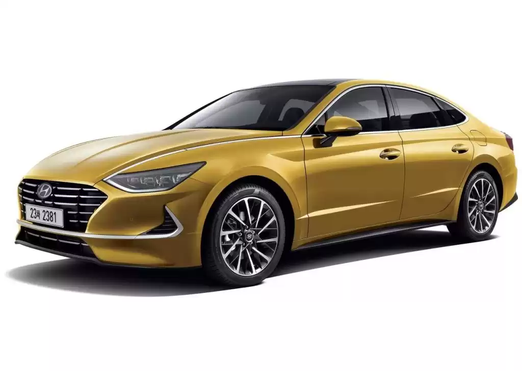 جديدة Hyundai Sonata للبيع في الدوحة #10084 - 1  صورة 