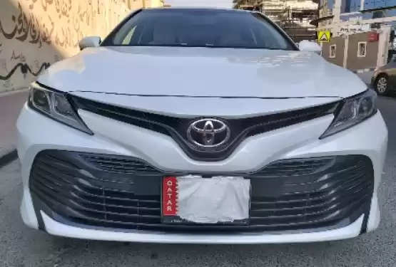 مستعملة Toyota Camry للبيع في الدوحة #10085 - 1  صورة 