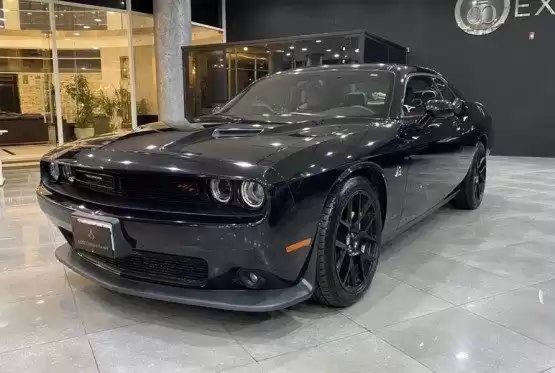 Usado Dodge Challenger Venta en Doha #10096 - 1  image 