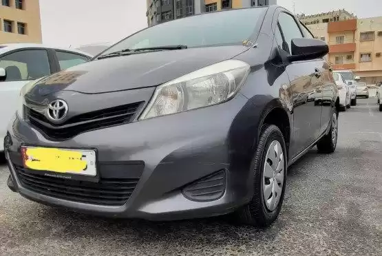 مستعملة Toyota Yaris للبيع في الدوحة #10103 - 1  صورة 