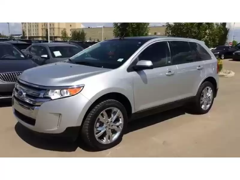 مستعملة Ford Edge للبيع في الدوحة #10120 - 1  صورة 